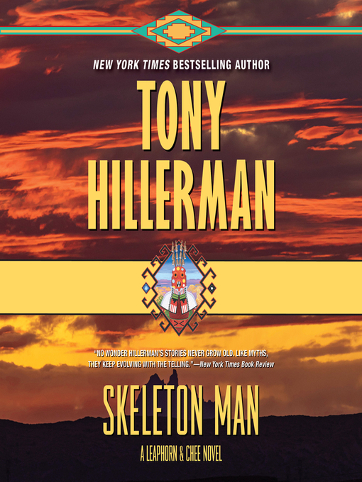 Title details for Skeleton Man by Tony Hillerman - Available